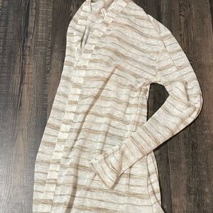 Maurices size small long sleeve cardigan